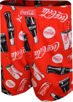 Coca Cola Enjoy Coke Boxer Shorts(Coca Cola Enjoy Coke Boxer Shorts)