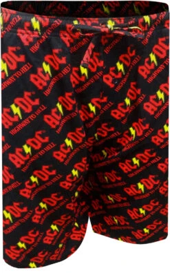 AC/DC Highway To Hell Long Sleep Shorts(Ac Dc Highway To Hell Long Sleep Shorts) -Cozy Vibes Store mf17403jm 1 5d5228c7 db10 427c 9f5d 1a10b056a61e