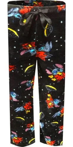 Disney's Lilo And Stitch Ultra Soft Plush Loungepant(Disneys Lilo And Stitch Ultra Soft Plush Loungepant)