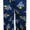 Pink Floyd Dark Side Of The Moon Lounge Pants(Pink Floyd Dark Side Of The Moon Lounge Pants) -Cozy Vibes Store mf19484pt 1