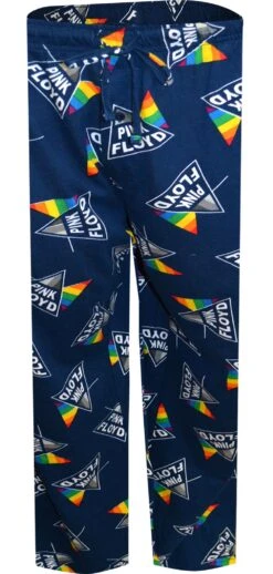 Pink Floyd Dark Side Of The Moon Lounge Pants(Pink Floyd Dark Side Of The Moon Lounge Pants)