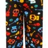 Disney Pixar Coco Cotton Lounge Pants(Disney Pixar Coco Cotton Lounge Pants)