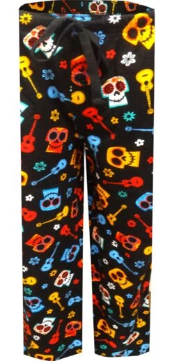 Disney Pixar Coco Cotton Lounge Pants(Disney Pixar Coco Cotton Lounge Pants)