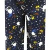 Disney Pixar Wall-E Movie Navy Blue Lounge Pants(Disney Pixar Wall E Movie Navy Blue Lounge Pants) -Cozy Vibes Store mf19562pt 1
