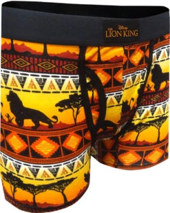 Disney's The Lion King Boxer Briefs(Disneys The Lion King Boxer Briefs)