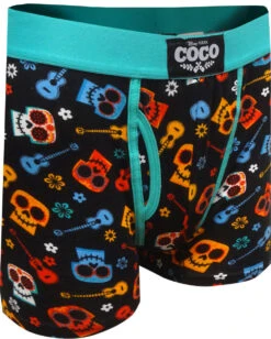 Disney Pixar Coco Boxer Briefs(Disney Pixar Coco Boxer Briefs)