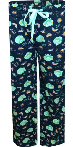 Disney Pixar Soul Movie 22 Meh Navy Lounge Pants(Disney Pixar Soul Movie 22 Meh Navy Lounge Pants) -Cozy Vibes Store mf20267pt 1 f36f3da1 d784 44b8 a125 2af0f95c6353