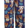 Nintendo Animal Crossing Tom Nook And Slider Lounge Pants(Nintendo Animal Crossing Tom Nook And Slider Lounge Pants)