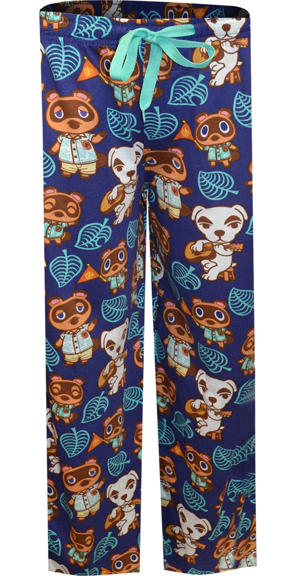 Nintendo Animal Crossing Tom Nook And Slider Lounge Pants(Nintendo Animal Crossing Tom Nook And Slider Lounge Pants) 6 Nintendo Animal Crossing Tom Nook And Slider Lounge Pants(Nintendo Animal Crossing Tom Nook And Slider Lounge Pants) - Image 4