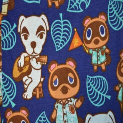 Nintendo Animal Crossing Tom Nook And Slider Lounge Pants(Nintendo Animal Crossing Tom Nook And Slider Lounge Pants) 21 Nintendo Animal Crossing Tom Nook And Slider Lounge Pants(Nintendo Animal Crossing Tom Nook And Slider Lounge Pants) -Cozy Vibes Store mf20365pt 3