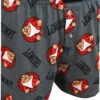 Disney's Snow White Grumpy In Circles Cotton Boxer Shorts(Disneys Snow White Grumpy In Circles Cotton Boxer Shorts) 1 Disney's Snow White Grumpy In Circles Cotton Boxer Shorts(Disneys Snow White Grumpy In Circles Cotton Boxer Shorts) -Cozy Vibes Store mf23bx224 1