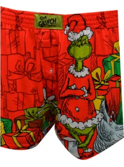 The Grinch Here For The Presents Christmas Boxer Shorts(The Grinch Here For The Presents Christmas Boxer Shorts) 16 The Grinch Here For The Presents Christmas Boxer Shorts(The Grinch Here For The Presents Christmas Boxer Shorts) -Cozy Vibes Store mf24bx204 1 230b1649 d618 4eca 9de7 30843b3c19c6