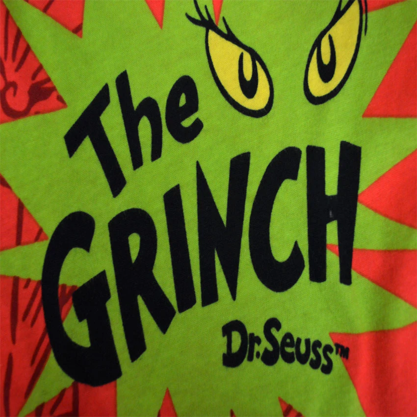 The Grinch Here For The Presents Christmas Boxer Shorts(The Grinch Here For The Presents Christmas Boxer Shorts) 5 The Grinch Here For The Presents Christmas Boxer Shorts(The Grinch Here For The Presents Christmas Boxer Shorts) - Image 3
