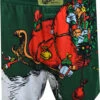 The Grinch Ramshackle Sleigh Christmas Boxer Shorts(The Grinch Ramshackle Sleigh Christmas Boxer Shorts) -Cozy Vibes Store mf24bx205 1