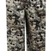 Nightmare Before Christmas Skellington Shadows Plush Lounge Pant(Nightmare Before Christmas Skellington Shadows Plush Lounge Pant) -Cozy Vibes Store mf24pt58 1