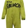 Dr Seuss The Grinch Plush Sherpa Onesie Pajama(Dr Seuss The Grinch Plush Sherpa Onesie Pajama) 1 Dr Seuss The Grinch Plush Sherpa Onesie Pajama(Dr Seuss The Grinch Plush Sherpa Onesie Pajama) -Cozy Vibes Store mf24us187 1