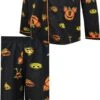 Disney Mickey Mouse Halloween Flannel Guys Pajamas(Disney Mickey Mouse Halloween Flannel Guys Pajamas) 1 Disney Mickey Mouse Halloween Flannel Guys Pajamas(Disney Mickey Mouse Halloween Flannel Guys Pajamas) -Cozy Vibes Store mk666mcl 1