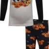 Mickey Mouse And The Gang Halloween Kids Pajama(Mickey Mouse And The Gang Halloween Kids Pajama) -Cozy Vibes Store mk949bll 1