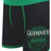 Guinness Label Logo Irish Favorite Boxer Brief(Guinness Label Logo Boxer Brief) -Cozy Vibes Store ms14039bx 1