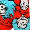 Dr. Seuss Thing 1 And Thing 2 Boxer Shorts(Dr Seuss Thing 1 And Thing 2 Boxer Shorts) -Cozy Vibes Store ms16001bx 1