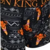 Disney's The Lion King Scar Boxer Briefs(Disneys The Lion King Scar Boxer Briefs) -Cozy Vibes Store ms17045bx 1