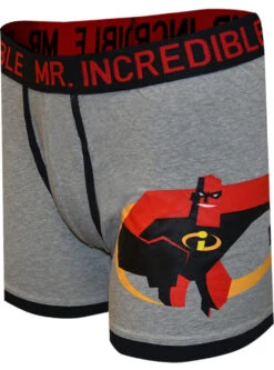 Incredibles 2 Disney Pixar Mr Incredible Gray Boxer Brief(Incredibles 2 Disney Pixar Mr Incredible Gray Boxer Brief) -Cozy Vibes Store ms18193bx 2 fe98a3db cdfb 425d ba17 4bc81c431270