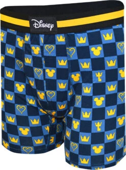Disney's Kingdom Hearts Blue Boxer Briefs(Disneys Kingdom Hearts Blue Boxer Briefs) -Cozy Vibes Store ms19090bx 1 41e8c998 cc54 4ca4 b96d fed9c169df4d