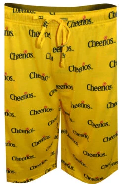 Cheerios Cereal Lounge Shorts(Cheerios Lounge Shorts)