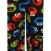 Sesame Street Elmo, Cookie Monster, Oscar Lounge Pants(Sesame Street Elmo Cookie Monster Oscar Lounge Pants) -Cozy Vibes Store ms19119pt 1