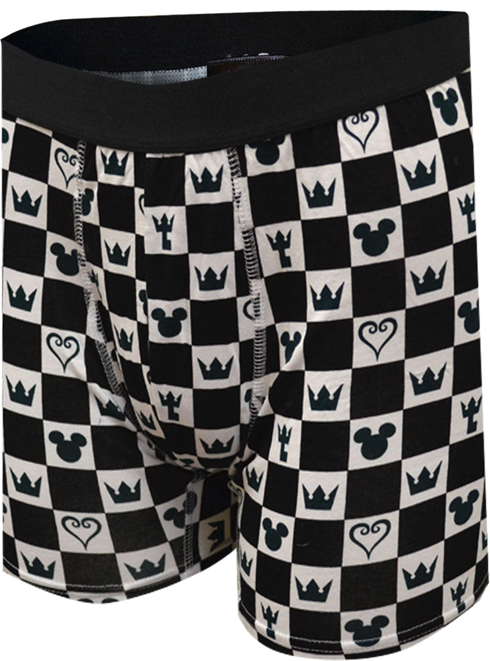Disney's Kingdom Hearts Symbols Boxer Briefs(Disneys Kingdom Hearts Symbols Boxer Briefs) 3 Disney's Kingdom Hearts Symbols Boxer Briefs(Disneys Kingdom Hearts Symbols Boxer Briefs)
