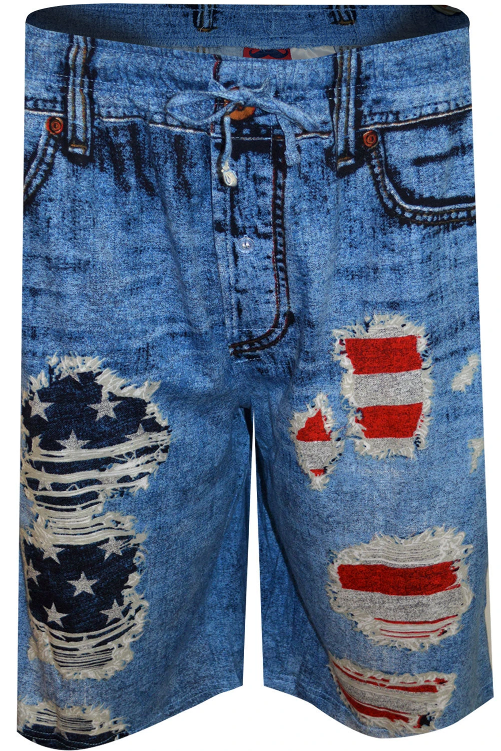 Your Old Worn Out Favorite Jeans Americana Lounge Shorts(Your Old Worn Out Favorite Jeans Americana Lounge Shorts) 7 Your Old Worn Out Favorite Jeans Americana Lounge Shorts(Your Old Worn Out Favorite Jeans Americana Lounge Shorts) - Image 5