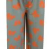 Disney's Mickey Mouse Halloween Pumpkins Lounge Pants(Disneys Mickey Mouse Halloween Pumpkins Lounge Pants) -Cozy Vibes Store ms24pt195 1