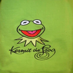 Muppets Kermit Hooded Onesie Union Suit Pajama(Muppets Kermit Hooded Onesie Union Suit Pajama) -Cozy Vibes Store mu308gol 3