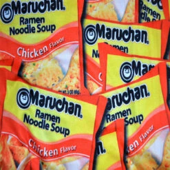 Maruchan Ramen Noodles Performance Fabric Loungepant(Maruchan Ramen Noodles Performance Fabric Loungepant) -Cozy Vibes Store muma09imn 2 cbe39af9 b556 4683 9534 048e60911e5c