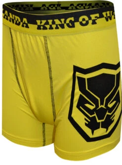 Marvel Black Panther Performance Boxer Brief(Marvel Black Panther Performance Boxer Brief) 14 Marvel Black Panther Performance Boxer Brief(Marvel Black Panther Performance Boxer Brief) -Cozy Vibes Store mvaad4rmn 1