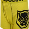 Marvel Black Panther Performance Boxer Brief(Marvel Black Panther Performance Boxer Brief) -Cozy Vibes Store mvaad4rmn 1 3cfd3f31 ba3a 4930 b618 0e9419265526