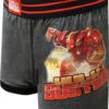Marvel Comics Avengers Hulkbuster Gray Boxer Brief(Marvel Comics Avengers Hulkbuster Gray Boxer Brief)