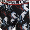 Marvel Comics Deadpool On A Unicorn Boxer Briefs(Marvel Comics Deadpool On A Unicorn Boxer Briefs) 2 Marvel Comics Deadpool On A Unicorn Boxer Briefs(Marvel Comics Deadpool On A Unicorn Boxer Briefs) -Cozy Vibes Store mvdp09gmn 1