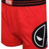 Marvel Comics Deadpool Red Boxer Briefs(Marvel Comics Deadpool Red Boxer Briefs) -Cozy Vibes Store mvec0e1mn 1