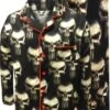 The Punisher Modern Flannel Traditional Pajama(The Punisher Modern Flannel Traditional Pajama) -Cozy Vibes Store mvpc0ftmn2 1 ed82c1ab da35 4fe2 91ed a9feeebd5e54