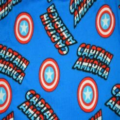 Marvel Comics Avengers Captain America Logos Boxer Shorts(Marvel Comics Avengers Captain America Logos Boxer Shorts) -Cozy Vibes Store mvrc8qdm 3