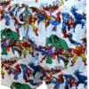 Marvel Comics Heroes Collection Lounge Shorts(Marvel Comics Heroes Collection Lounge Shorts) -Cozy Vibes Store mvrcau2mmj 1