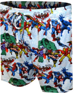 Marvel Comics Heroes Collection Lounge Shorts(Marvel Comics Heroes Collection Lounge Shorts) 14 Marvel Comics Heroes Collection Lounge Shorts(Marvel Comics Heroes Collection Lounge Shorts) -Cozy Vibes Store mvrcau2mmj 1 2f2f0a9a 7881 461a b153 5e9b9adccc63