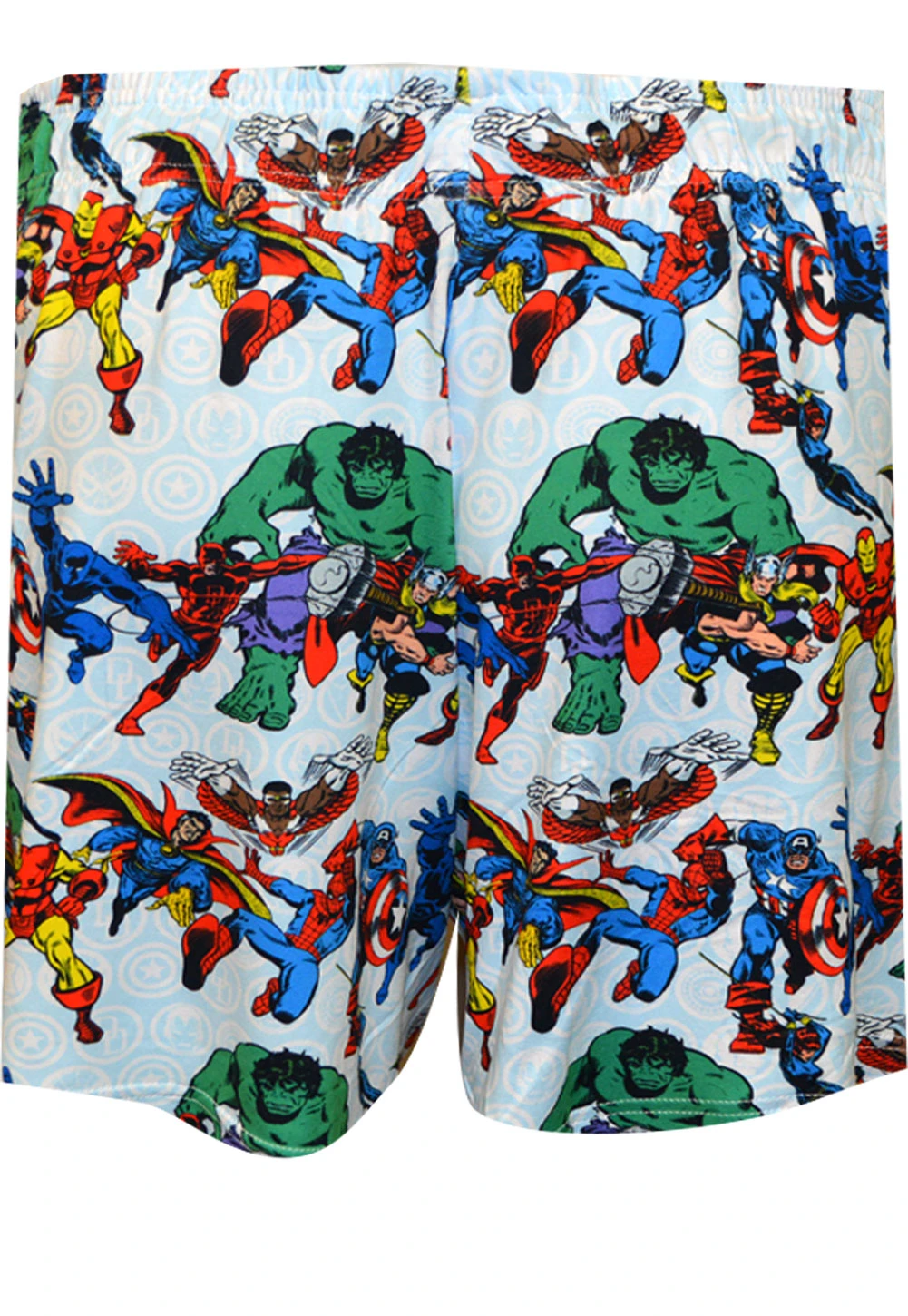Marvel Comics Heroes Collection Lounge Shorts(Marvel Comics Heroes Collection Lounge Shorts) 11 Marvel Comics Heroes Collection Lounge Shorts(Marvel Comics Heroes Collection Lounge Shorts) - Image 9