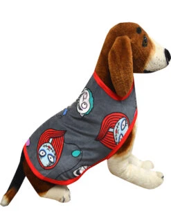 Nightmare Before Christmas Characters Pet Bodysuit(Nightmare Before Christmas Characters Pet Bodysuit)