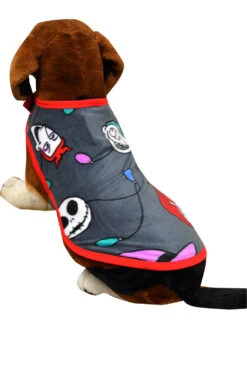 Nightmare Before Christmas Characters Pet Bodysuit(Nightmare Before Christmas Characters Pet Bodysuit) -Cozy Vibes Store nb070pbs 3