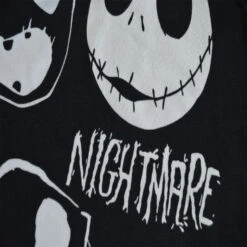 Nightmare Before Christmas Jack Worst Nightmare Halloween Pajama(Nightmare Before Christmas Jack Worst Nightmare Halloween Pajama) 9 Nightmare Before Christmas Jack Worst Nightmare Halloween Pajama(Nightmare Before Christmas Jack Worst Nightmare Halloween Pajama) -Cozy Vibes Store nb082bll 3