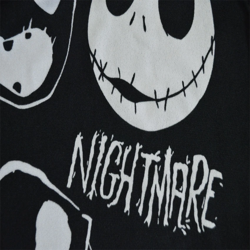 Nightmare Before Christmas Jack Worst Nightmare Halloween Pajama(Nightmare Before Christmas Jack Worst Nightmare Halloween Pajama) 5 Nightmare Before Christmas Jack Worst Nightmare Halloween Pajama(Nightmare Before Christmas Jack Worst Nightmare Halloween Pajama) - Image 3