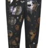 Nightmare Before Christmas Jack Skellington Ladies Jogger Loungepant(Nightmare Before Christmas Jack Skellington Ladies Jogger Loungepant) -Cozy Vibes Store nb162xpt 1