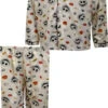 Nightmare Before Christmas Jack Halloween Blast Guys Pajama(Nightmare Before Christmas Jack Halloween Blast Guys Pajama)